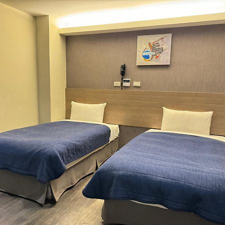 Bulowan Hotel Hualien Eksteriør bilde