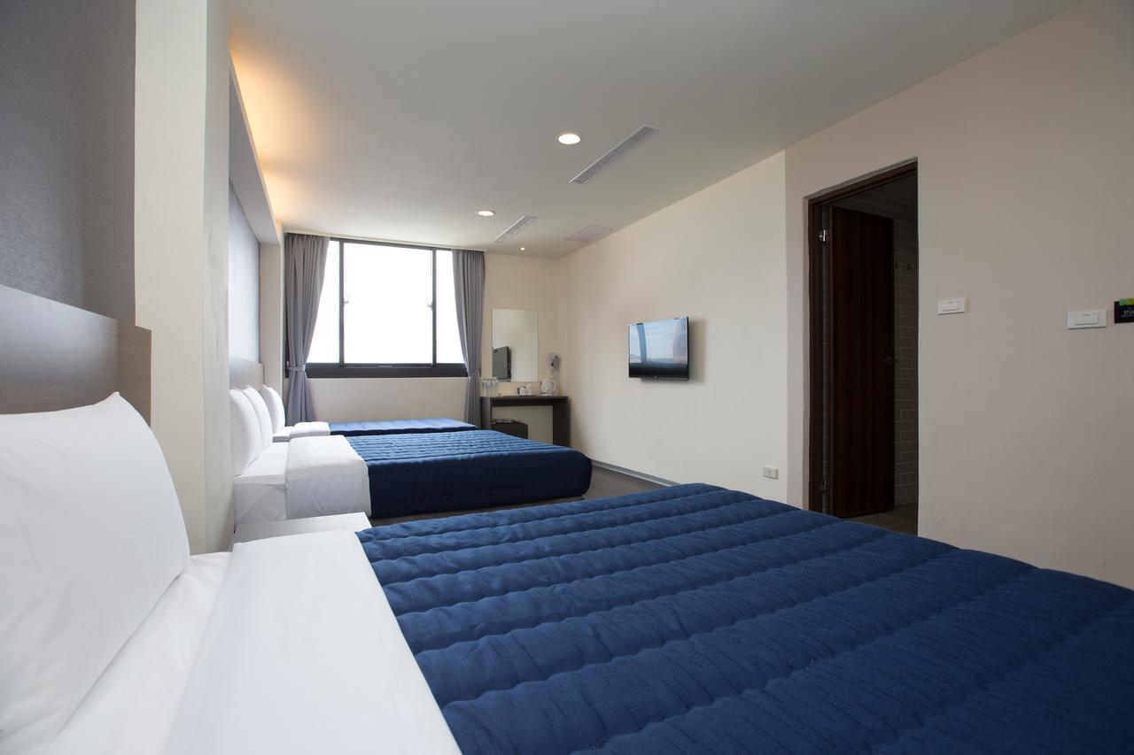 Bulowan Hotel Hualien Eksteriør bilde