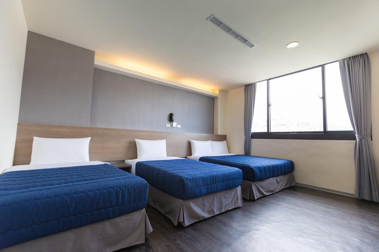 Bulowan Hotel Hualien Eksteriør bilde