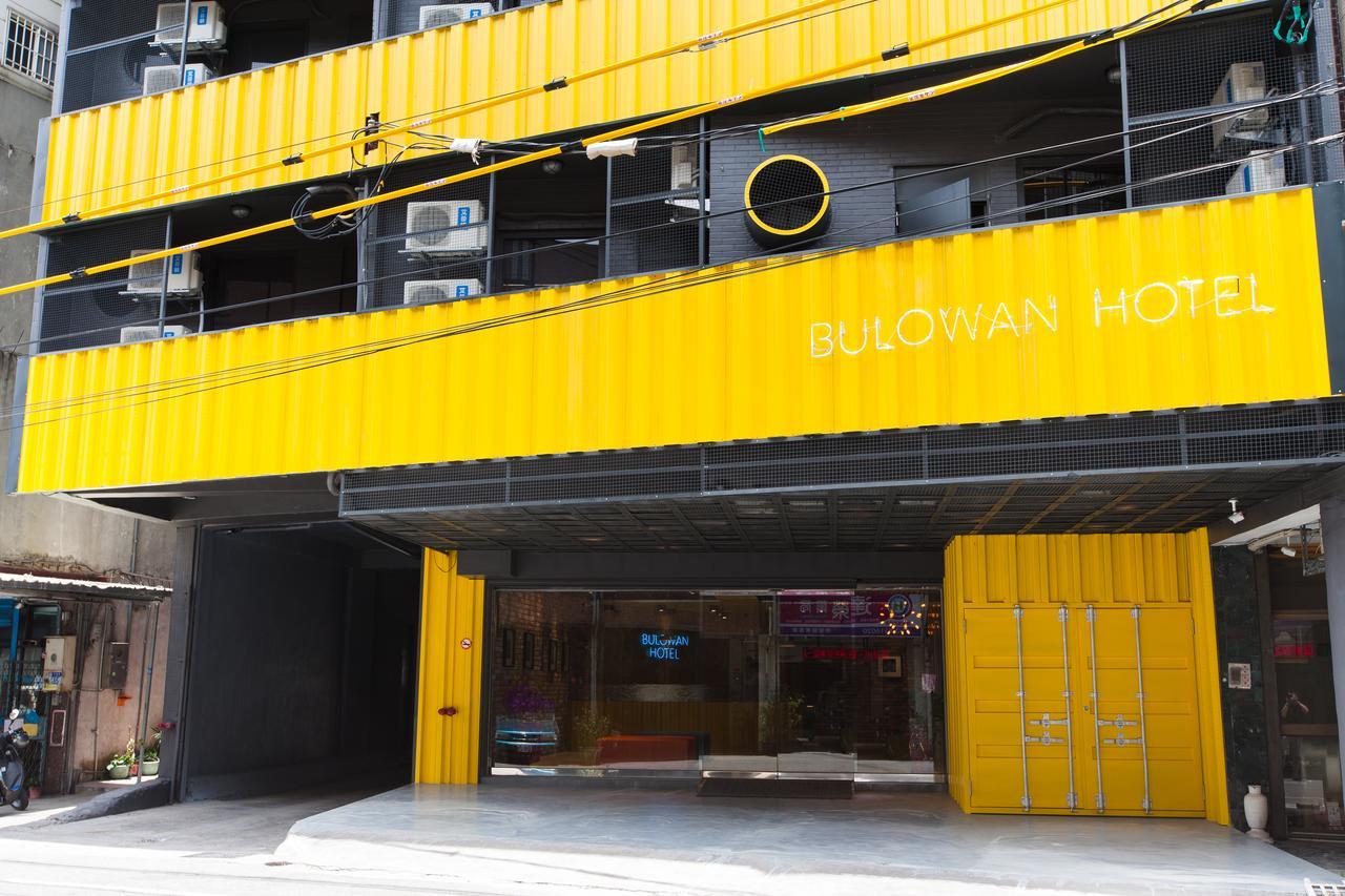 Bulowan Hotel Hualien Eksteriør bilde
