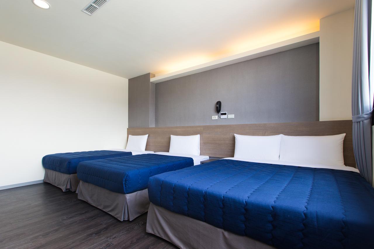 Bulowan Hotel Hualien Eksteriør bilde