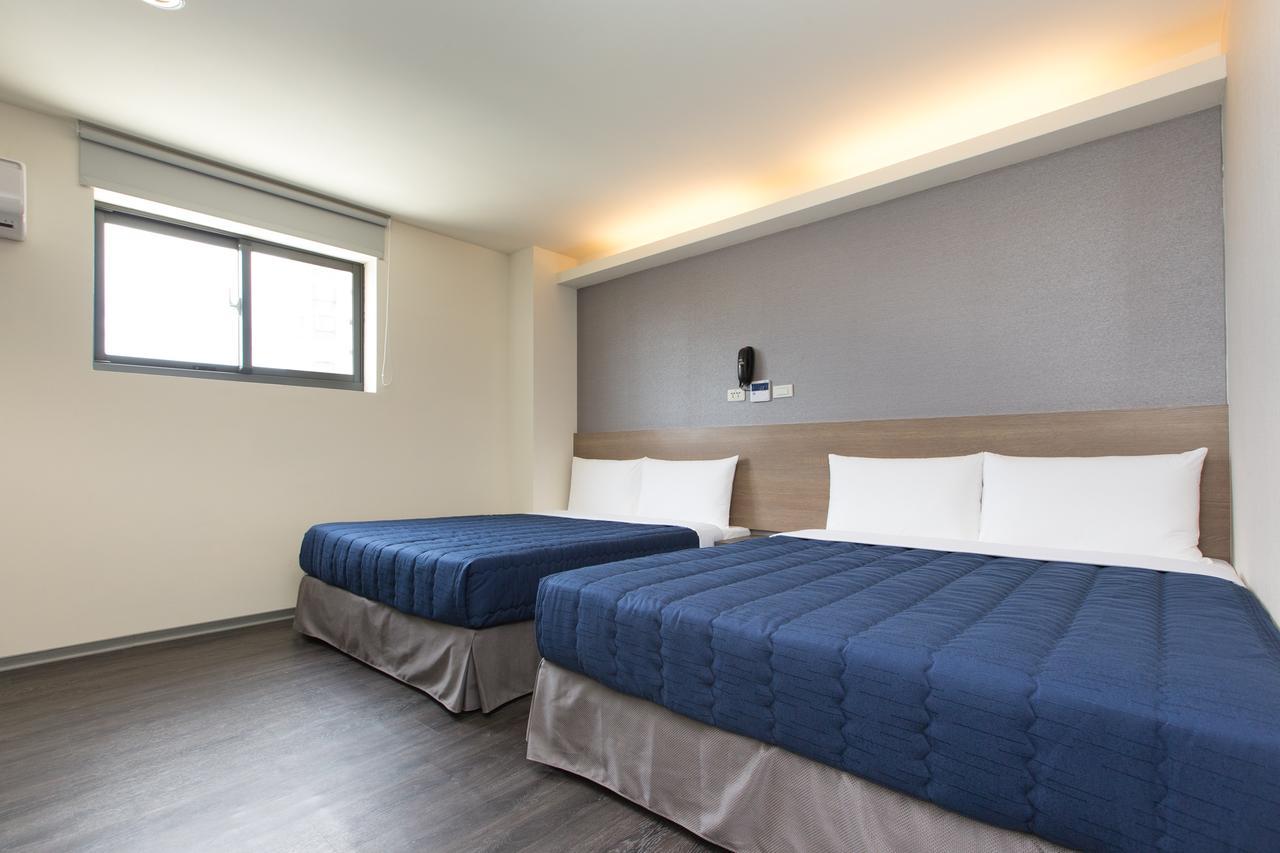 Bulowan Hotel Hualien Eksteriør bilde