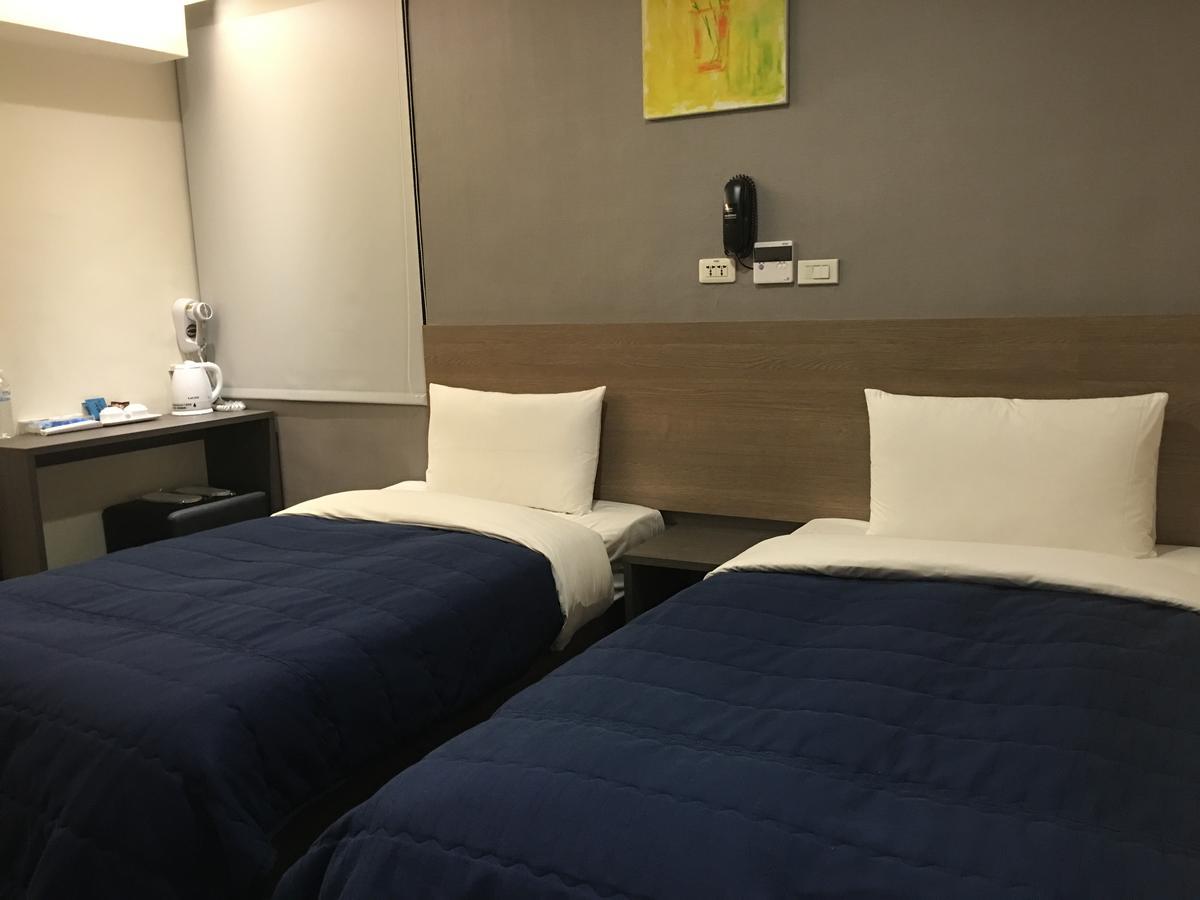 Bulowan Hotel Hualien Eksteriør bilde