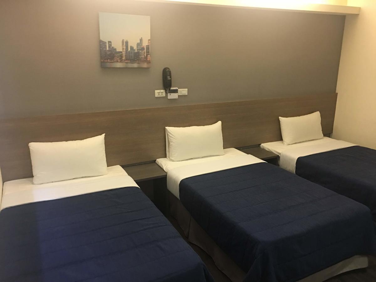 Bulowan Hotel Hualien Eksteriør bilde