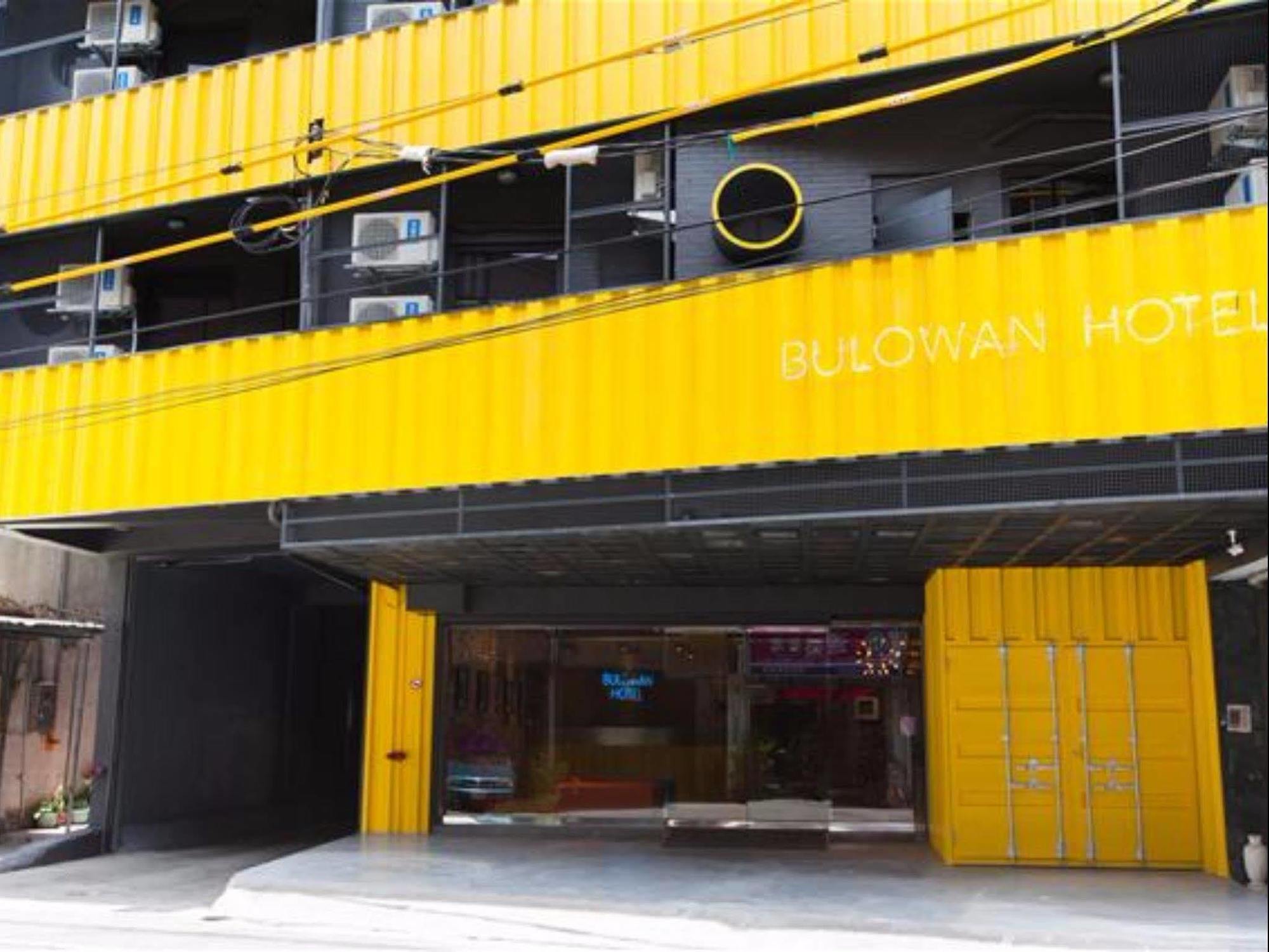 Bulowan Hotel Hualien Eksteriør bilde