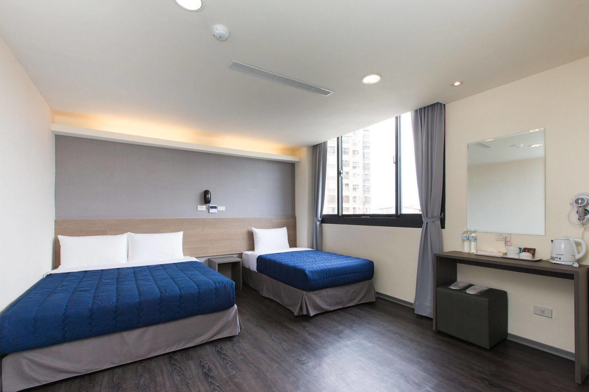 Bulowan Hotel Hualien Eksteriør bilde
