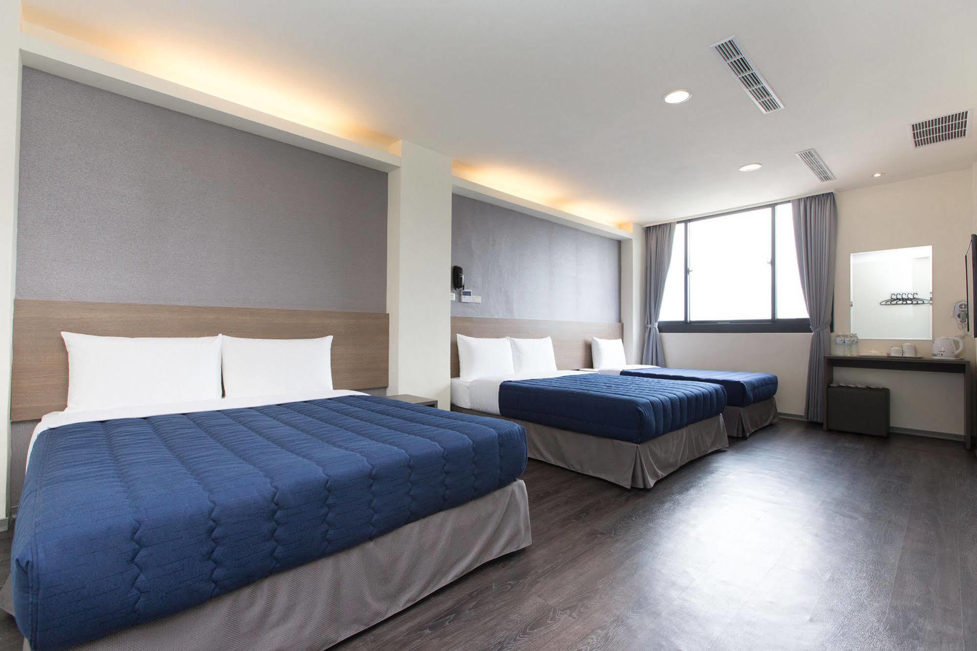 Bulowan Hotel Hualien Eksteriør bilde