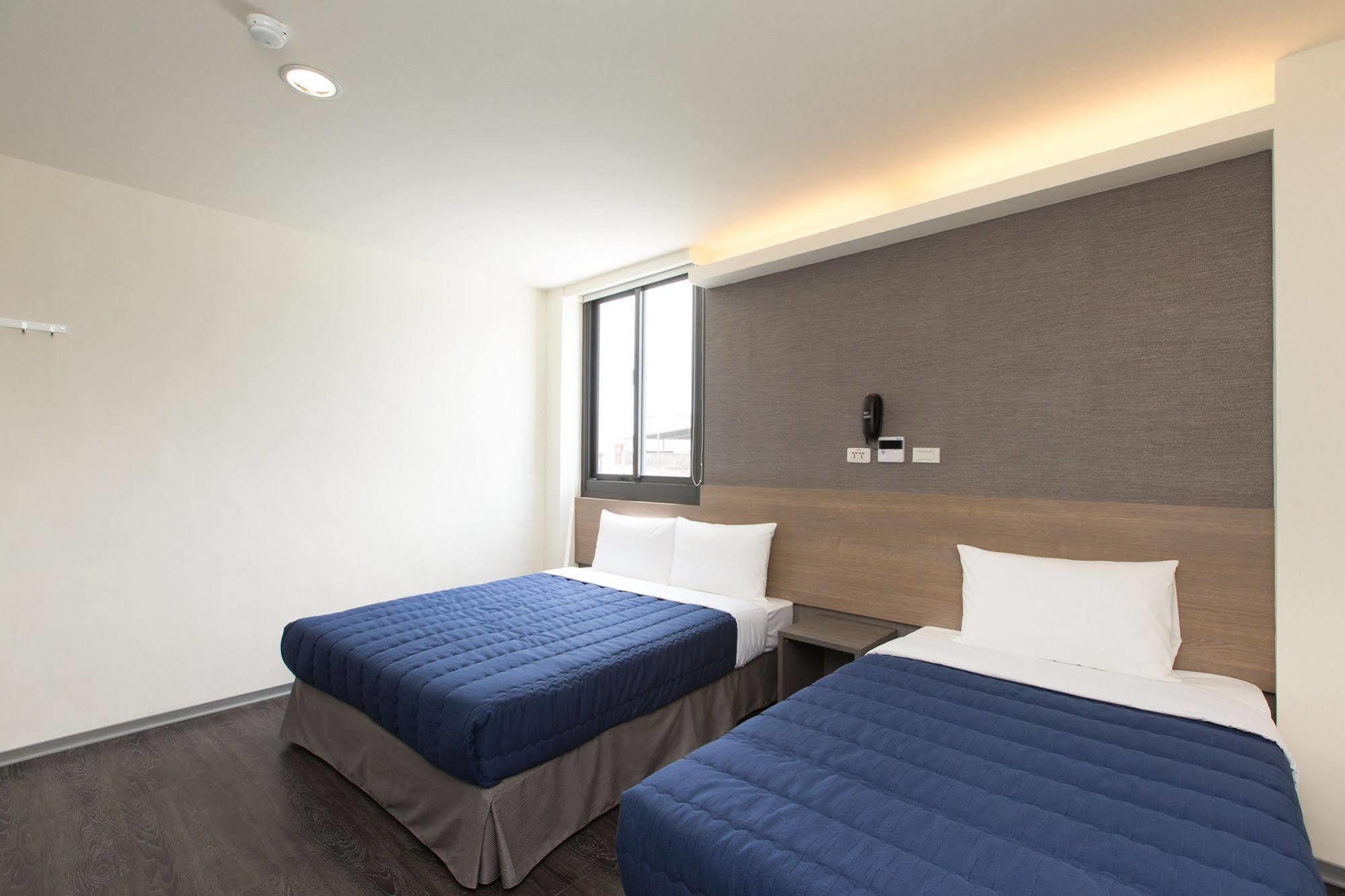 Bulowan Hotel Hualien Eksteriør bilde